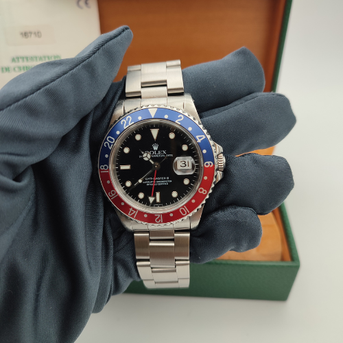 Rolex gmt